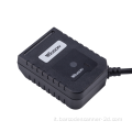 Modulo scanner a barre fisso 1D barra QR 2D
